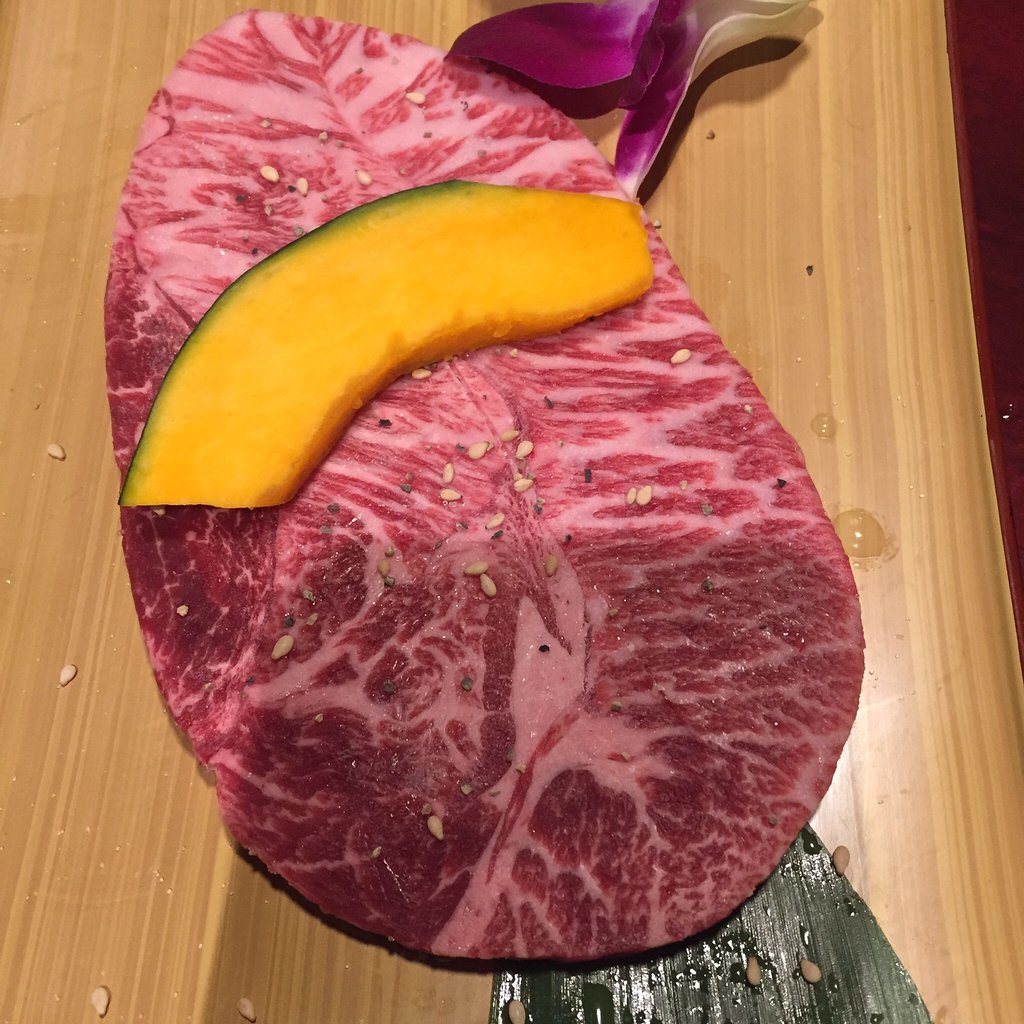 No.1 Yakiniku Shabushabu